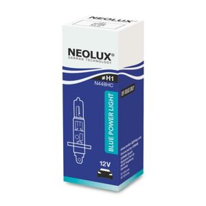 NEOLUX H1 12V 80W P14,5s Blue Power Light N448HC 1ks N448HC