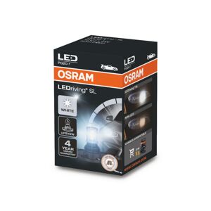 OSRAM LED PS19W 12V 1,8W PG20-1 Retrofit LED Cool White 6000K 2ks 5201DWP