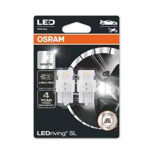 OSRAM LED W21/5W 7515DWP-02B 6000K 12V 2,7W  W3x16q