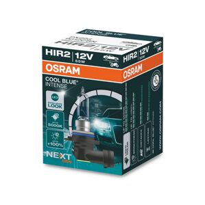 OSRAM HIR2 12V 55W PX22d Cool Blue Intense 4000K +20% 1ks 9012CBN