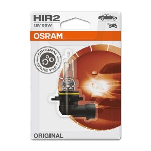 OSRAM HIR2 12V 55W PX22d Original blistr 1ks 9012-01B