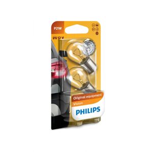 Philips P21W Vision 12V 12498B2