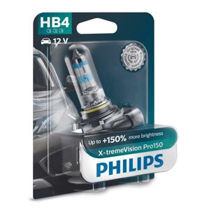 Philips HB4 12V 51W P22d X-tremeVision Pro150 1ks blistr 9006XVPB1