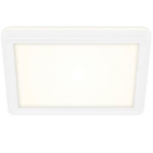 BRILONER Slim svítidlo LED panel, 19 cm, 1400 lm, 12 W, bílé BRILO 7153-416