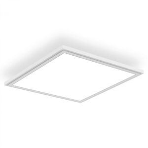 BRILONER Svítidlo LED panel, 45 cm, 2200 lm, 22 W, bílé BRILO 7178-016