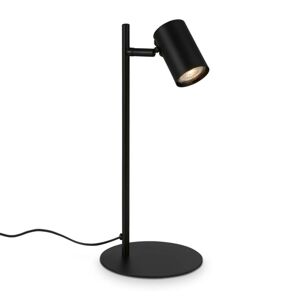 BRILONER Stolní lampa, 17 cm, GU10, max. 9 W, černá BRILO 7408-015