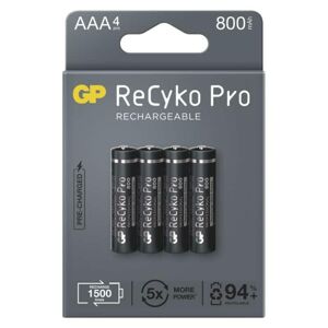 EMOS Nabíjecí baterie GP ReCyko Pro Professional AAA (HR03) B22184