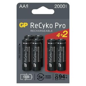 EMOS Nabíjecí baterie GP ReCyko Pro Professional AA (HR6) B2220V