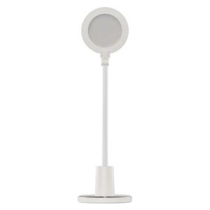 EMOS LED stolní lampa WESLEY, bílá Z7620W