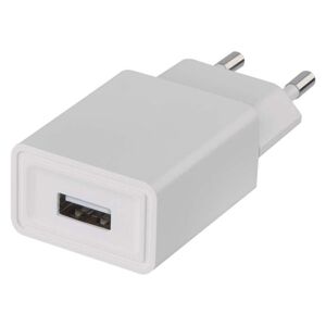 EMOS Univerzální USB adaptér BASIC do sítě 1A (5W) max. V0122