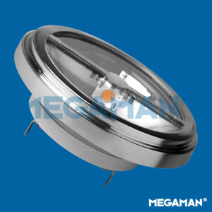 MEGAMAN LED reflector AR111 11W/50W G53 2800K 1400cd/45° Dim 35Y max. 2ks ER2911D-50H45D-828