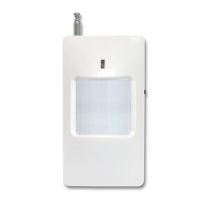 Ecolite Senzor PIR Wifi k GSM alar., 110st, 12m, DC9V, bílý HF-EST20-BI