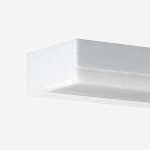 LUCIS nástěnné svítidlo IZAR I 14,4W LED 4000K akrylátové sklo bílá I1.L4.900.92L DALI