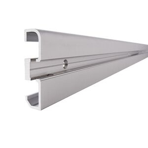 Light Impressions Reprofil soklový profil AM-02-10 stříbrná mat elox 3000 mm 970600