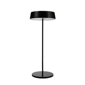 Light Impressions Deko-Light stolní lampa Miram stojací noha + hlava černá sada 3,7V DC 2,20 W 3000 K 196 lm 120 černá 620096