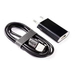 Light Impressions Deko-Light USB zástrčka do sítě 5V DC, 1000mA Mikro USB kabel  930460