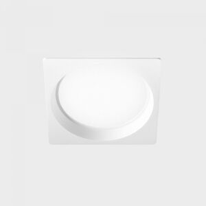 KOHL LIGHTING KOHL-Lighting LIM SQ zapuštěné svítidlo s rámečkem 176x176 mm bílá 25 W CRI 80 4000K 1.10V