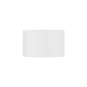 SLV BIG WHITE FENDA, stínidlo, kulaté, bílé, pr./v 45,5/28 cm 156111