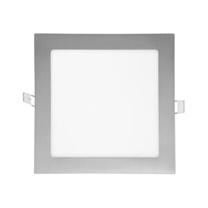 Ecolite SMD panel 17x17cm, 12W, 2700K, IP20, 860Lm LED-WSQ-12W/27/CHR