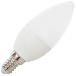 Ecolite LED mini svíčka E14, 7W, 4100K, 630lm LED7W-SV/E14/4100
