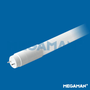 MEGAMAN LED tube T8 18W/36W G13 4000K 1750lm NonDim 40Y 330st. 1200mm LT0518/840