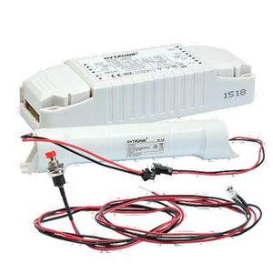 NBB EMERGENCY LED driver HEM02 8-60V (CC) 3,6V/4Ah NICD baterie BPC10 909509101