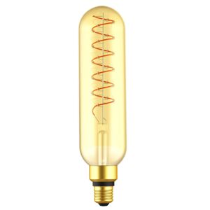 NORDLUX LED žárovka trubková DEKO E27 T65 TUBULAR 8,5W zlatá 2080252758