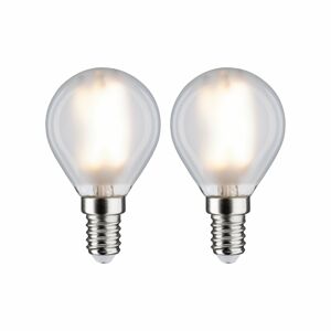 PAULMANN LED Filament kapka 2x4,5W E14 2700K teplá bílá 287.89