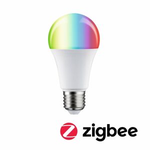 PAULMANN Standard 230V Smart Home Zigbee 3.0 LED žárovka E27 11W RGBW+ stmívatelné mat