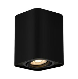 Rabalux stropní svítidlo Kobald GU10 1x MAX 42W matná černá 2049