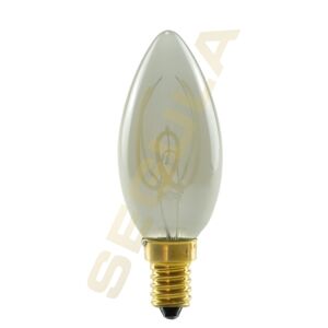 Segula 50653 LED soft svíčka opál E14 3,2 W (20 W) 190 Lm 2.200 K