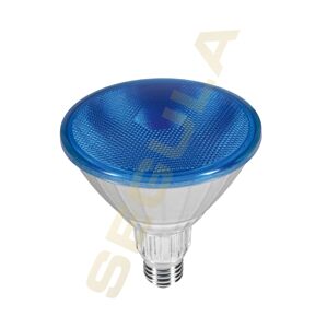 Segula 50762 LED reflektorová žárovka PAR 38 modrá E27 18 W (120 W) 85 Lm 40d