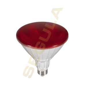 Segula 50764 LED reflektorová žárovka PAR 38 červená E27 18 W (120 W) 85 Lm 40d