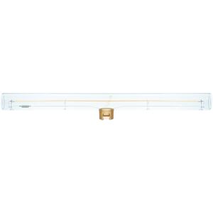Segula 55095 LED lineární lampa 300 mm čirá S14d 6,2 W (39 W) 460 Lm 2.700 K