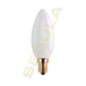 Segula 55202 LED svíčka opál E14 3,2 W (22 W) 150 Lm 1.900 K