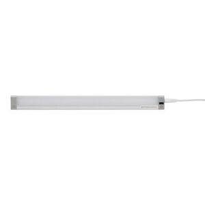 BRILONER TELEFUNKEN LED skříňkové svítidlo 31,3 cm 4W 400lm stříbrná TF 201404TF
