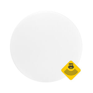 Ecolite LED sv. stropní kruh vč.HF, 24W, 1800lm, 4000K, bílé WCL19R-HF/24W/LED