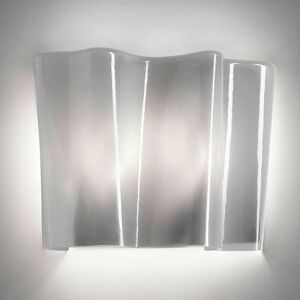 Artemide Artemide Logico Micro nástěnné světlo 33 cm šedé