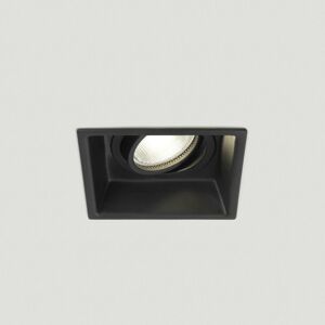 ASTRO downlight svítidlo Minima Square nastavitelné 50W GU10 černá 1249020