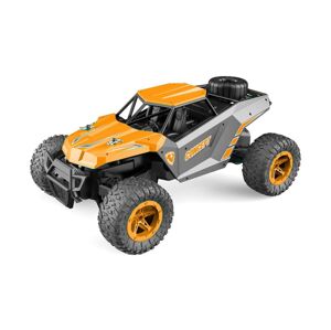 Buddy Toys Auto Muscle X na dálkové ovládání oranžová/šedá