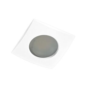 Azzardo Azzardo  - Koupelnové podhledové svítidlo EZIO 1xGU5,3/50W/230V IP54
