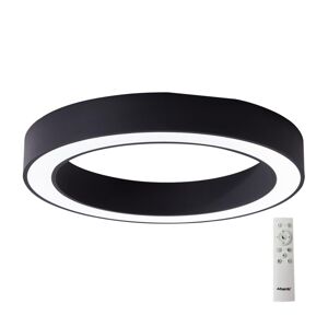 Azzardo Azzardo  - LED Stmívatelné stropní svítidlo MARCO LED/100W/230V černá + DO