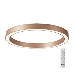 Azzardo Azzardo  - LED Stmívatelné stropní svítidlo MARCO LED/100W/230V zlatá + DO