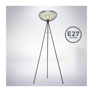 B.K. Licht B.K. Licht 1470 - Stojací lampa RETRO 1xE27/40W/230V