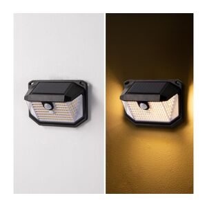 Brilagi Brilagi - LED Solární nástěnné svítidlo se senzorem WALLIE LED/0,85W/3,7V IP65