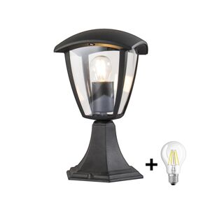 Brilagi Brilagi -  LED Venkovní lampa LUNA 1xE27/60W/230V IP44