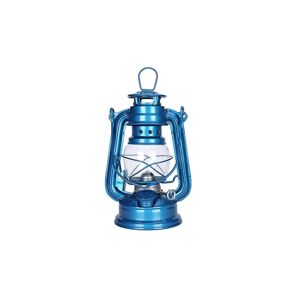 Brilagi Brilagi - Petrolejová lampa LANTERN 19 cm tyrkysová