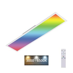 Brilo Brilo - LED RGBW Stmívatelné stropní svítidlo SLIM LED/40W/230V + DO