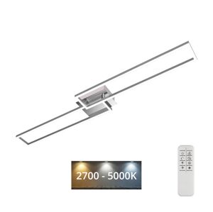 Brilo Brilo - LED Stmívatelný přisazený lustr FRAME 2xLED/20W/230V + DO