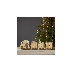 Eglo Eglo 410426 - LED Vánoční dekorace YULETIDE 4xLED/0,06W/2xAA